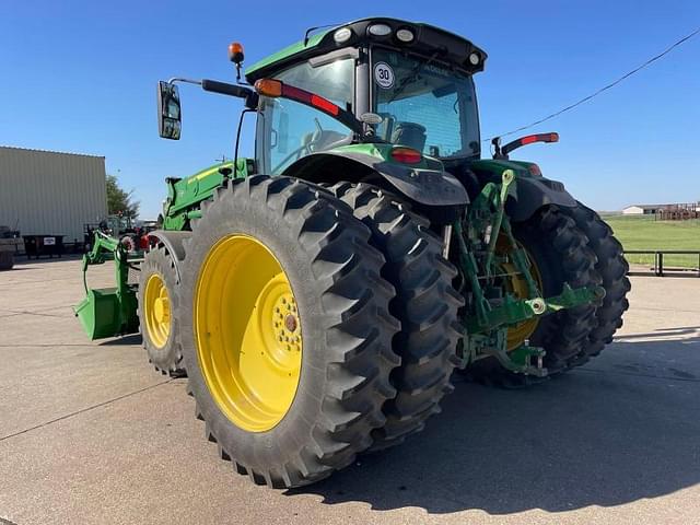 Image of John Deere 6215R equipment image 3