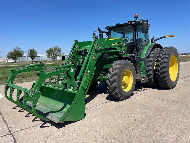 Image of John Deere 6215R Primary image