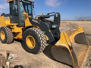 2018 John Deere 624K-II Equipment Image0