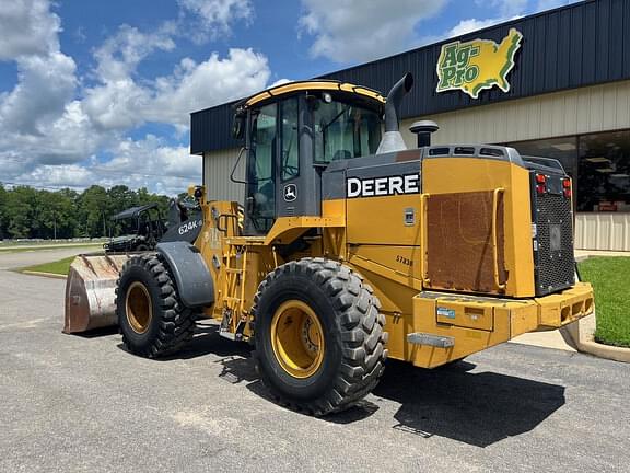 Image of John Deere 624K-II equipment image 1