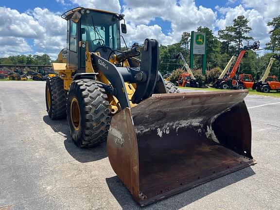 Image of John Deere 624K-II equipment image 3