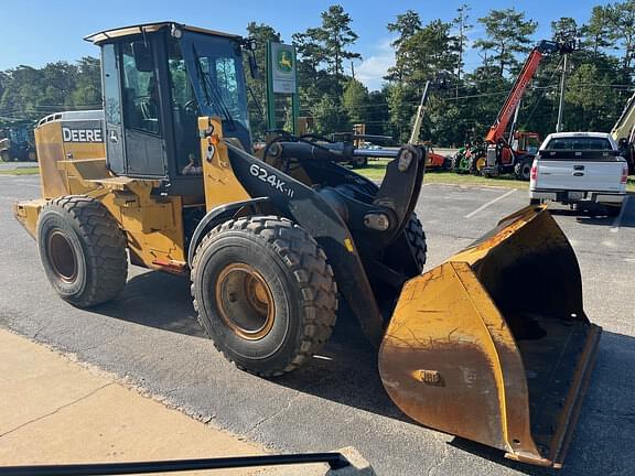 Image of John Deere 624K-II equipment image 1