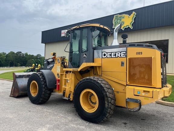 Image of John Deere 624K-II equipment image 1