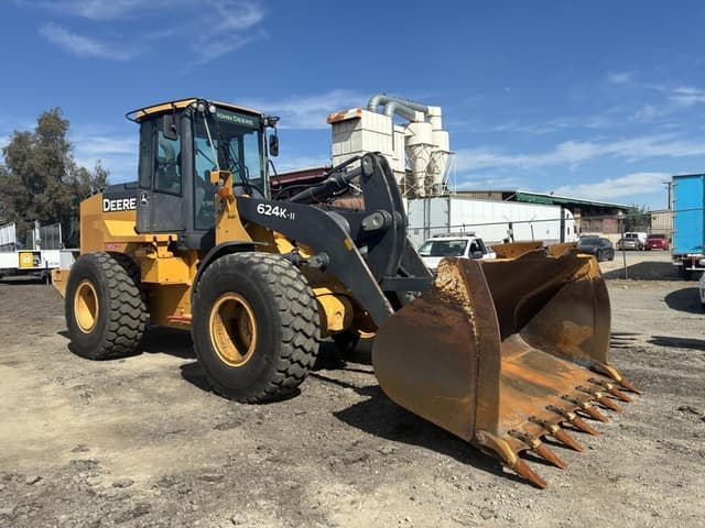 Image of John Deere 624K-II equipment image 1