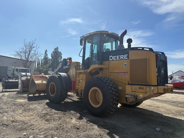 Image of John Deere 624K-II equipment image 3