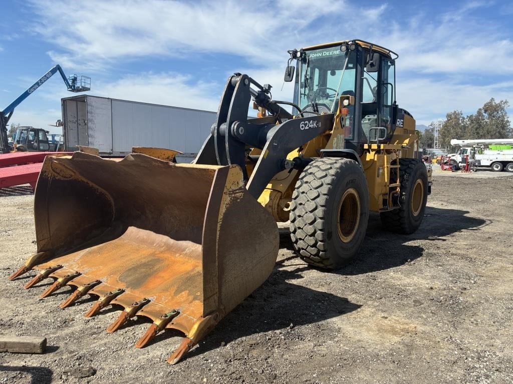 2018 John Deere 624K-II Equipment Image0