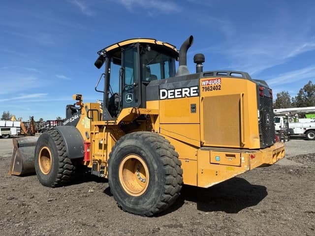 Image of John Deere 624K-II equipment image 3
