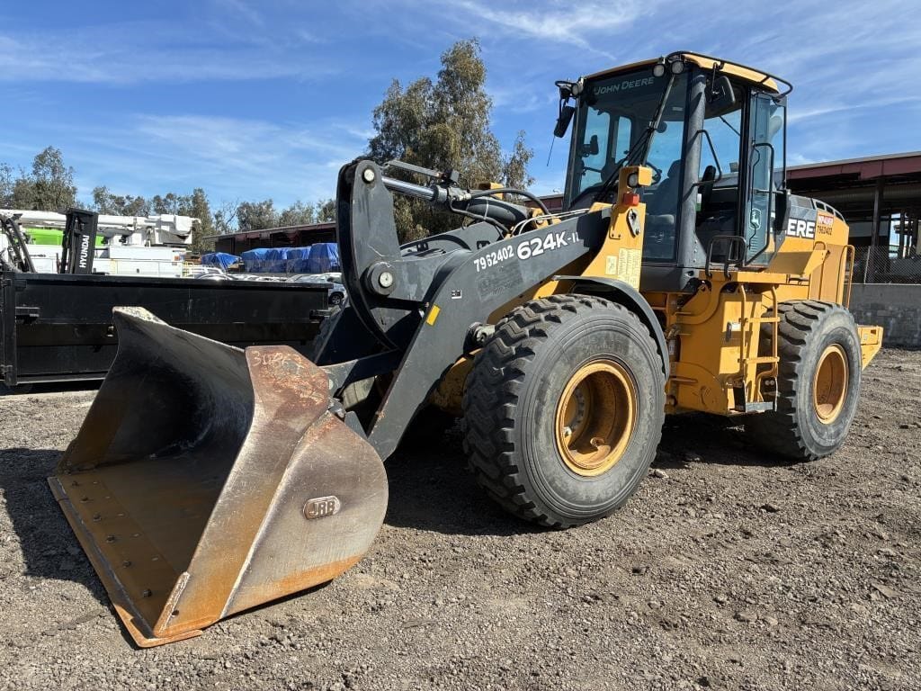 2018 John Deere 624K-II Equipment Image0