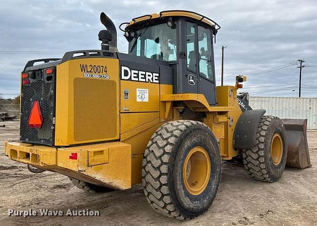 Image of John Deere 624K-II equipment image 4