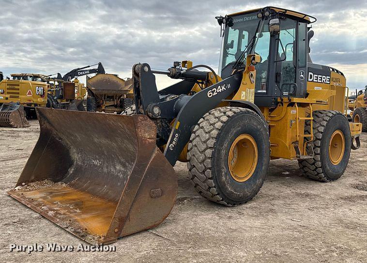 Image of John Deere 624K-II Primary image