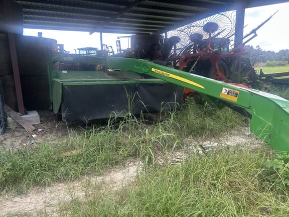 Image of John Deere 625 equipment image 1