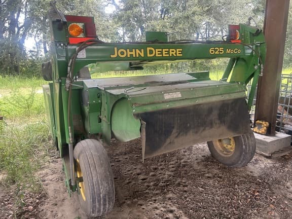 Image of John Deere 625 equipment image 2