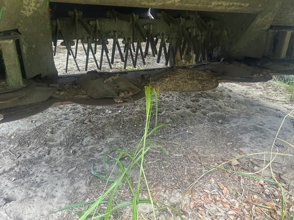 Image of John Deere 625 equipment image 3