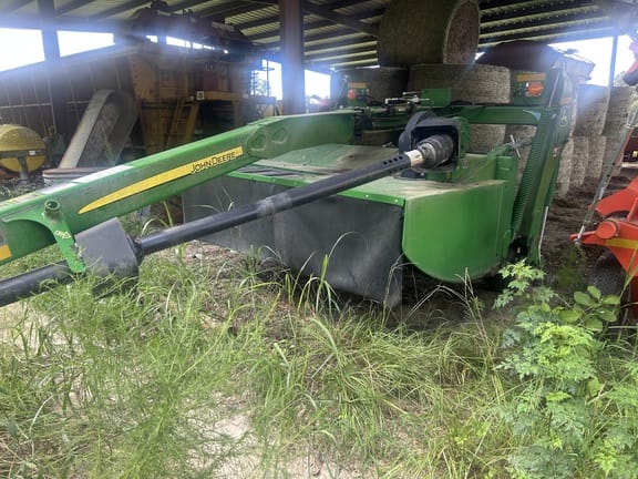 2018 John Deere 625 Equipment Image0