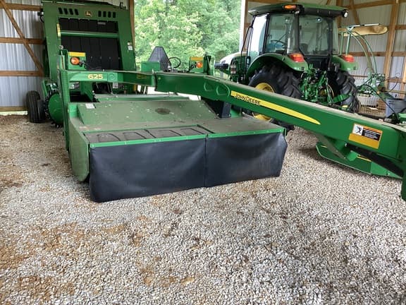 Image of John Deere 625 equipment image 2