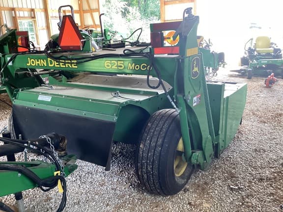 Image of John Deere 625 equipment image 4