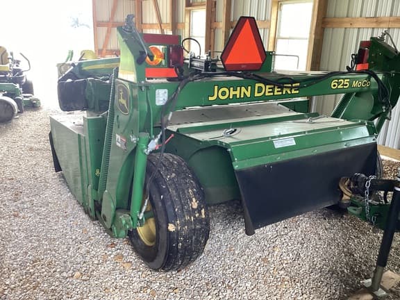 Image of John Deere 625 equipment image 3