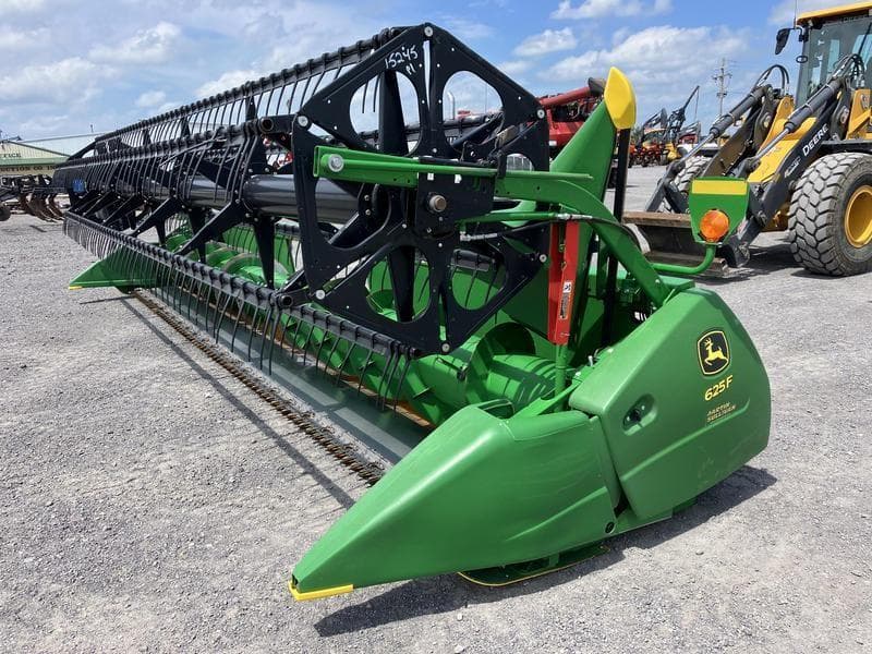 Image of John Deere 625F Primary image