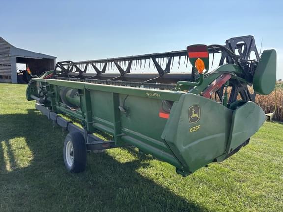 Image of John Deere 625F equipment image 2