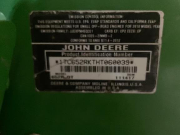 Image of John Deere 625R equipment image 1