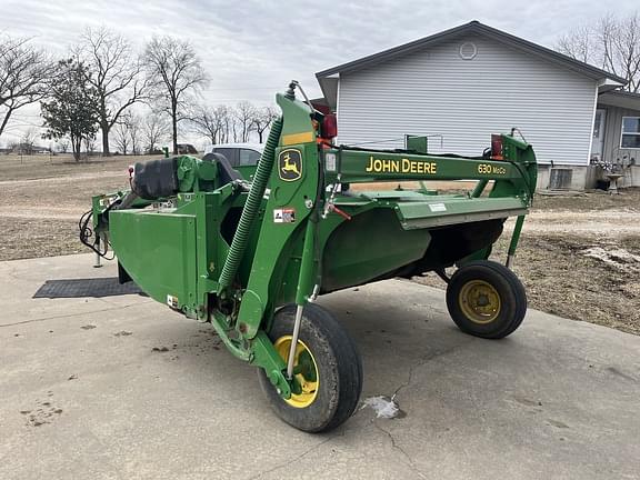 Image of John Deere 630 equipment image 3