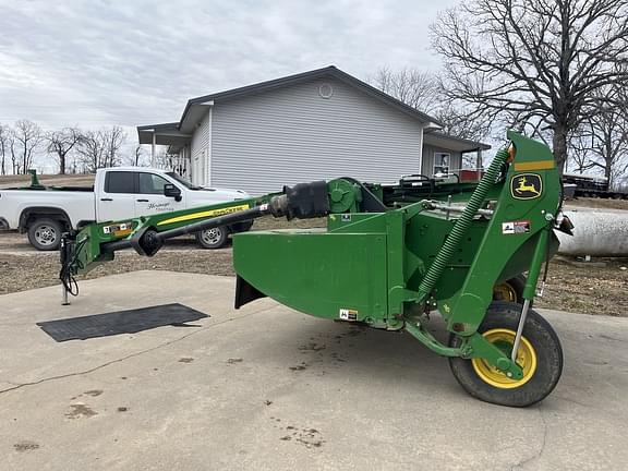 Image of John Deere 630 equipment image 2