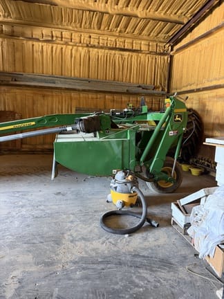 2018 John Deere 630 Equipment Image0