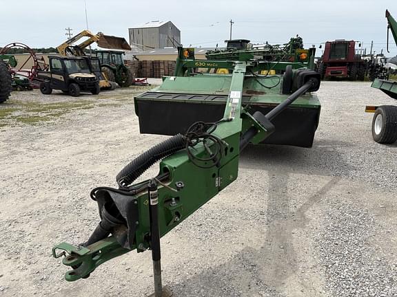 Image of John Deere 630 MoCo equipment image 2