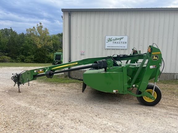 Main image John Deere 630
