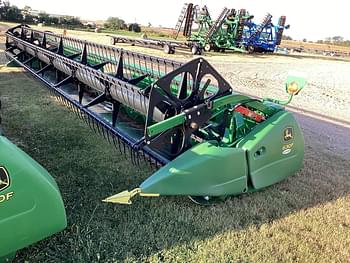 2018 John Deere 630F Equipment Image0