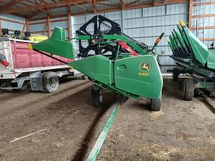 Main image John Deere 630F 1