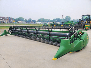 Main image John Deere 630F