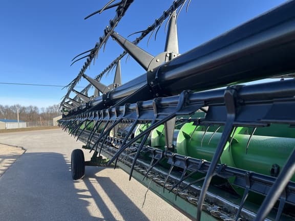 Image of John Deere 630F equipment image 2