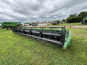 2018 John Deere 630F Image