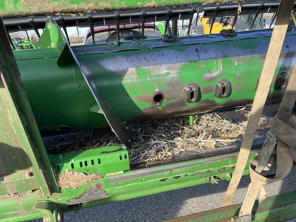 Image of John Deere 630F equipment image 1