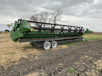 Main image John Deere 630F