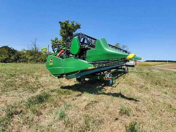 Image of John Deere 630F equipment image 1