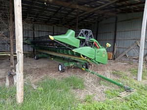 2018 John Deere 630F Image