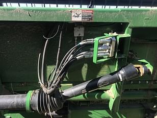 Main image John Deere 630F 16