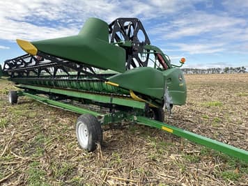 Main image John Deere 630F