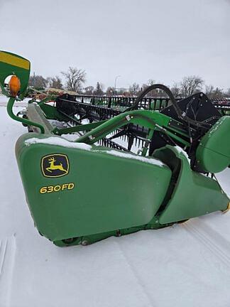 Image of John Deere 630FD Primary image