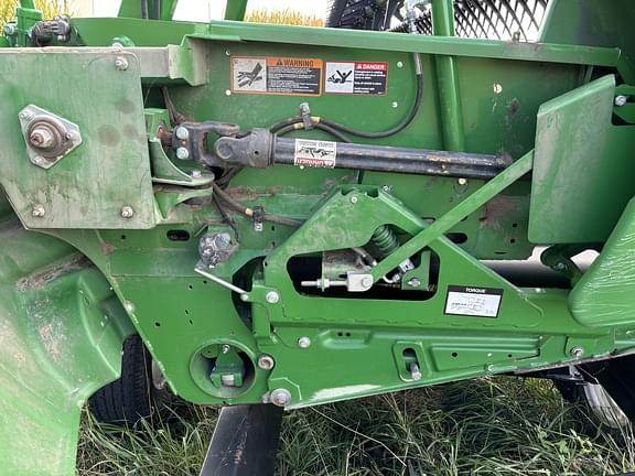 Image of John Deere 630FD equipment image 3