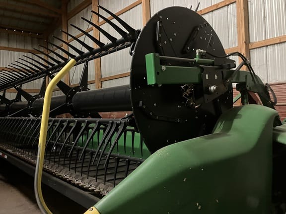 2018 John Deere 630FD Equipment Image0