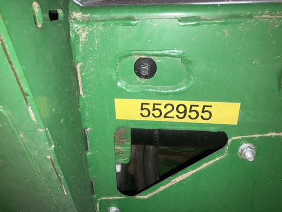 Image of John Deere 630FD Image 1