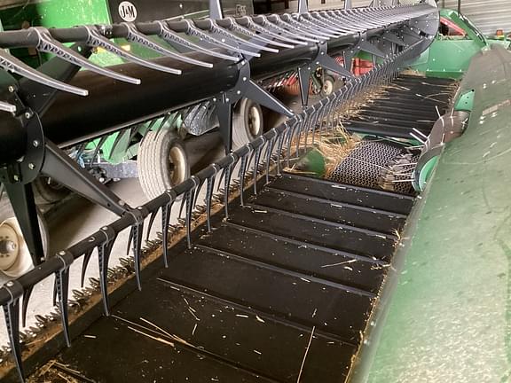 Image of John Deere 630FD equipment image 1