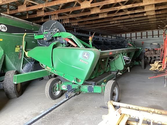 Image of John Deere 630FD Primary image