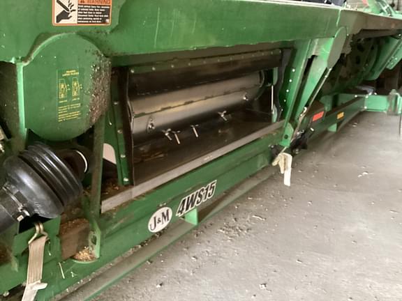 Image of John Deere 630FD equipment image 2