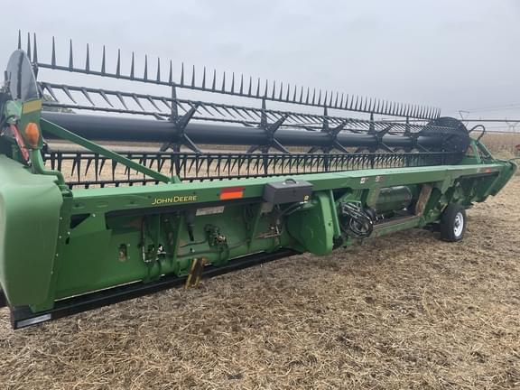 Image of John Deere 630FD equipment image 1