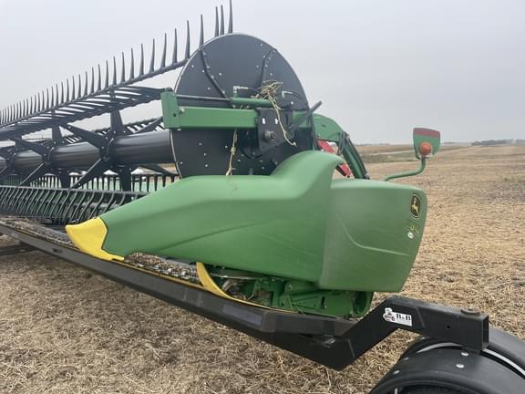 Image of John Deere 630FD equipment image 2