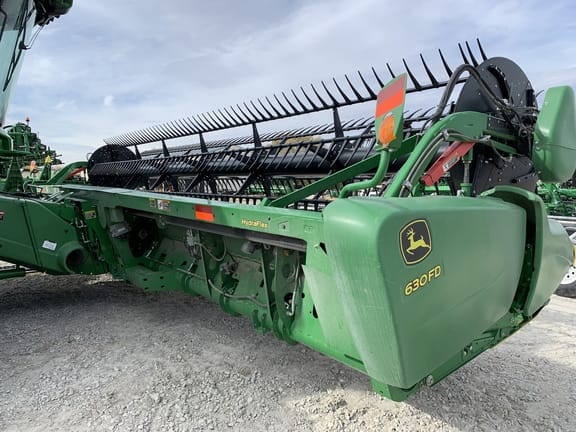 Main image John Deere 630FD